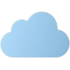 Cloud Storage Icon