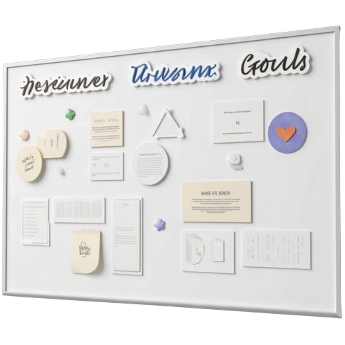 Vision Board Creator
