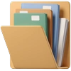 Graphics Library Icon