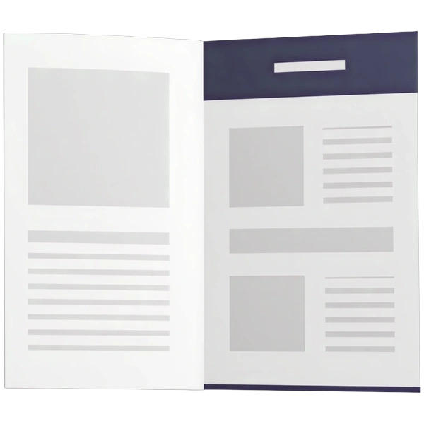 Industry-specific Pamphlet Layouts
