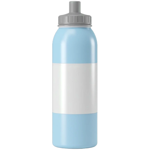 Water Bottle Label Templates