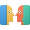 Face swap feature
