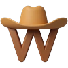Western fonts
