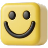 3D Elements Icon