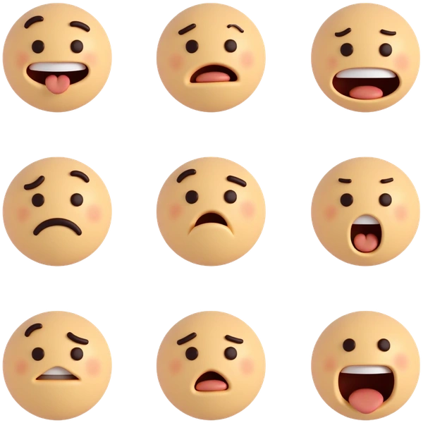 Funny Elements Library