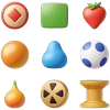 Gaming Elements Icon