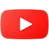 YouTube Dimensions Icon