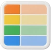 Color Palette Icon
