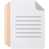 Multi-page Icon