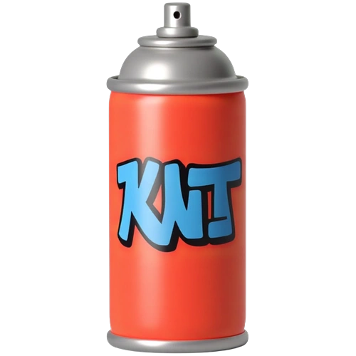 Graffiti custom stickers design tool