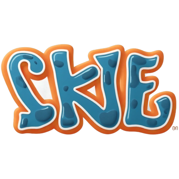 Graffiti elements library