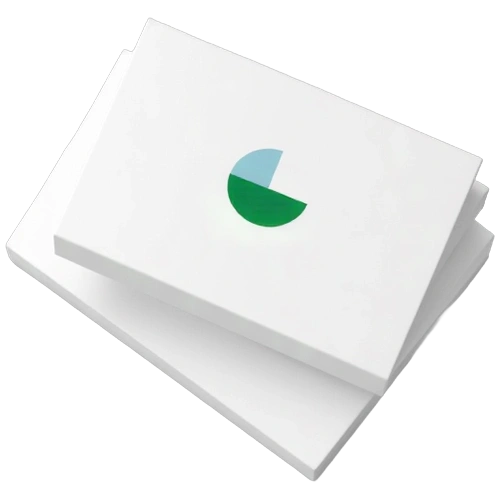 Graphic designer business card template