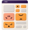 Halloween Template Options