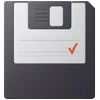 Auto-Save Icon