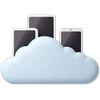 Cloud-Based Icon