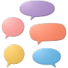 Speech Bubble Icon