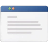 Text Editor Icon
