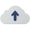 Cloud Save Icon