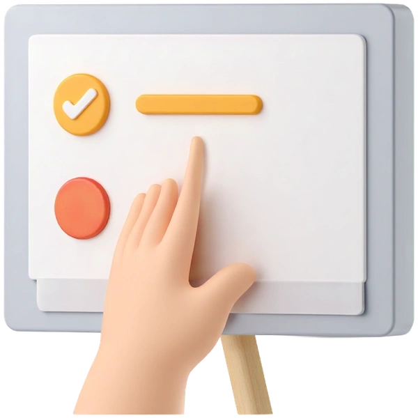 Drag and Drop Icon Generator Interface