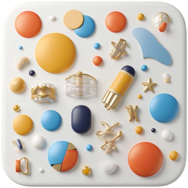 Icon Generator Graphic Assets