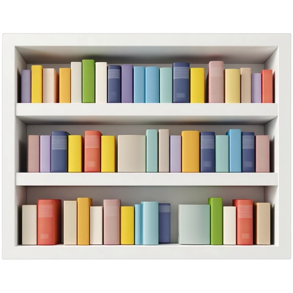 Icon Library in Mega Creator