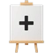 Choose canvas