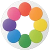 Color Palette Icon