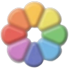Color Harmony Icon