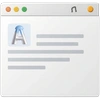Typography Icon
