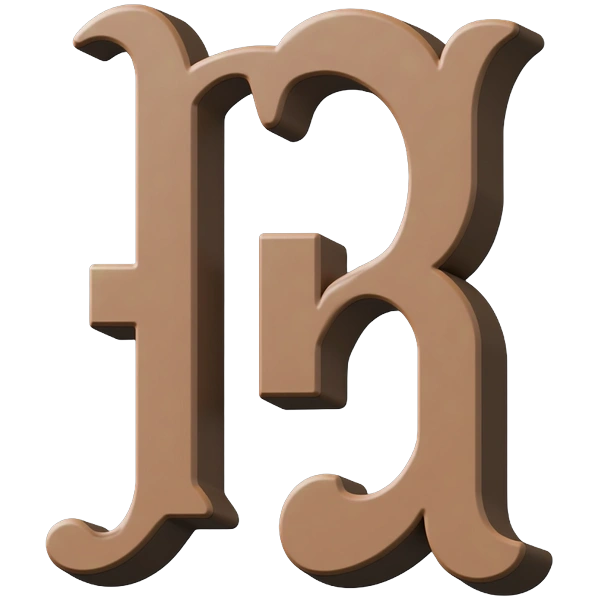 19th century typography samples