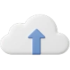 Cloud Storage Icon