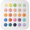 Color Palette Icon