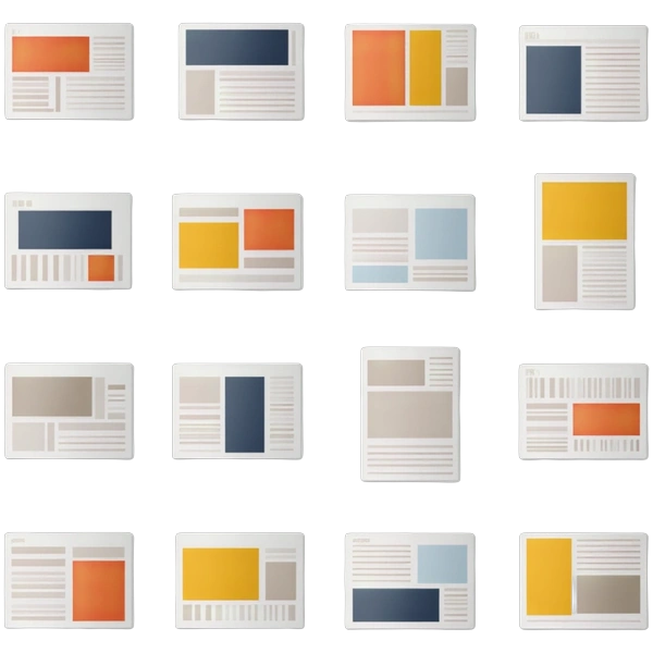 Logo design templates