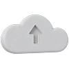 Cloud Save Icon