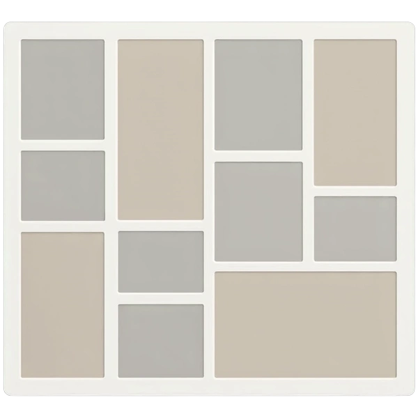 Photo collage templates for Mac