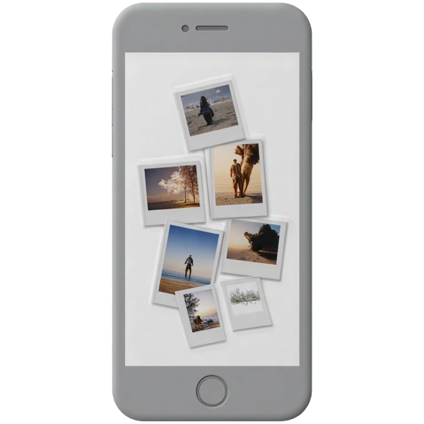 iPhone Wallpaper Collage Assets