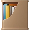 Graphic Library Icon