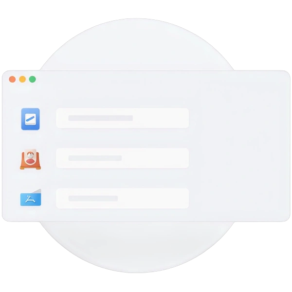 Invitation sharing options