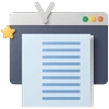 Text Formatting Icon