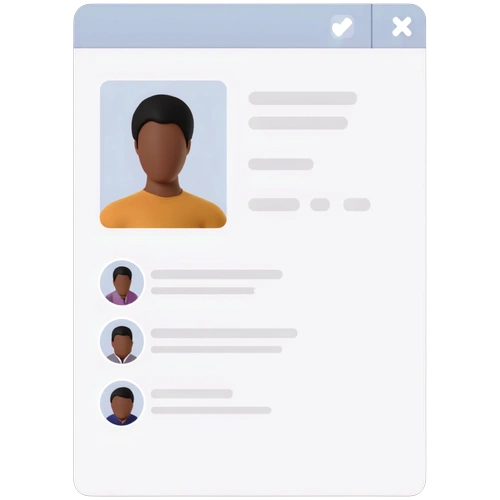Custom Profile Picture Creator