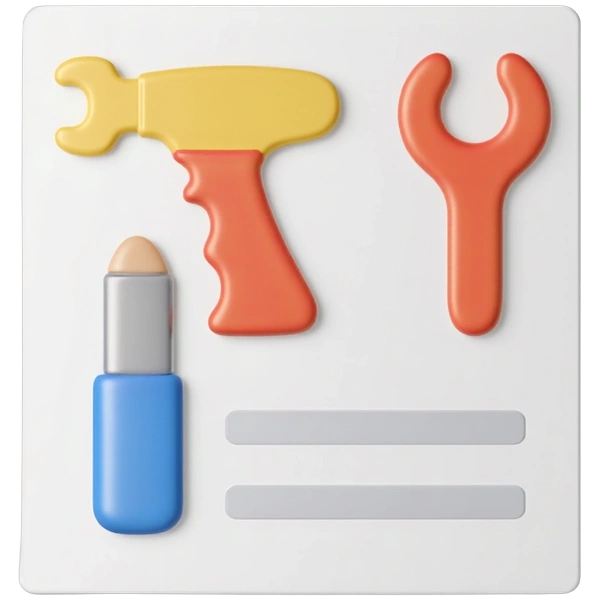 Drawing profile picture tools