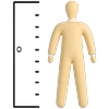 Perfect Sizing Icon