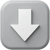 High Resolution Export Icon