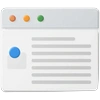 Text Editing Icon