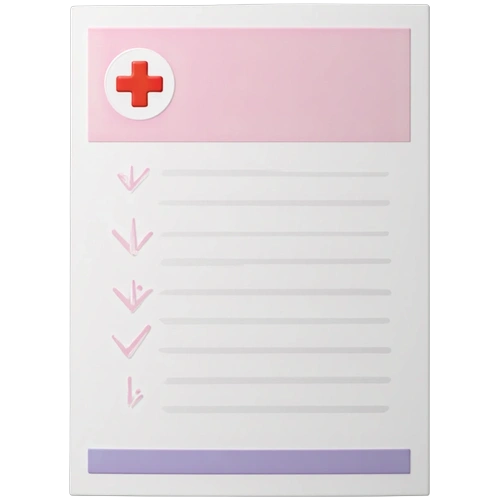 Medical Pamphlet Template