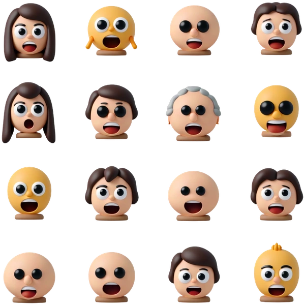 Collection of meme templates