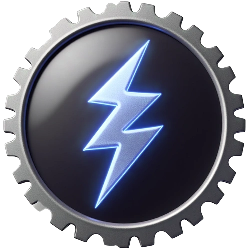 Metal Logo Generator