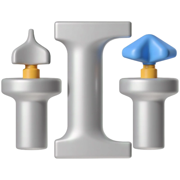 Precise design controls