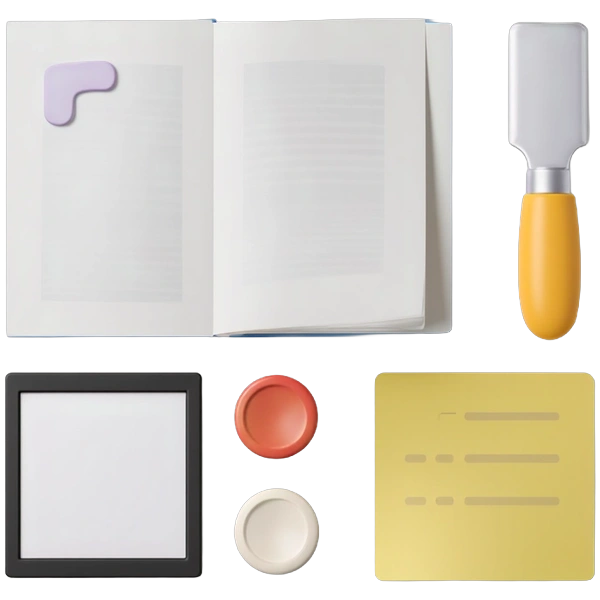 Typography tools for minimalist design