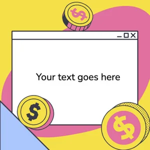 money template 1